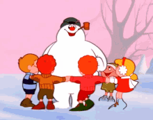 frosty-the-snowman-dance-around.gif