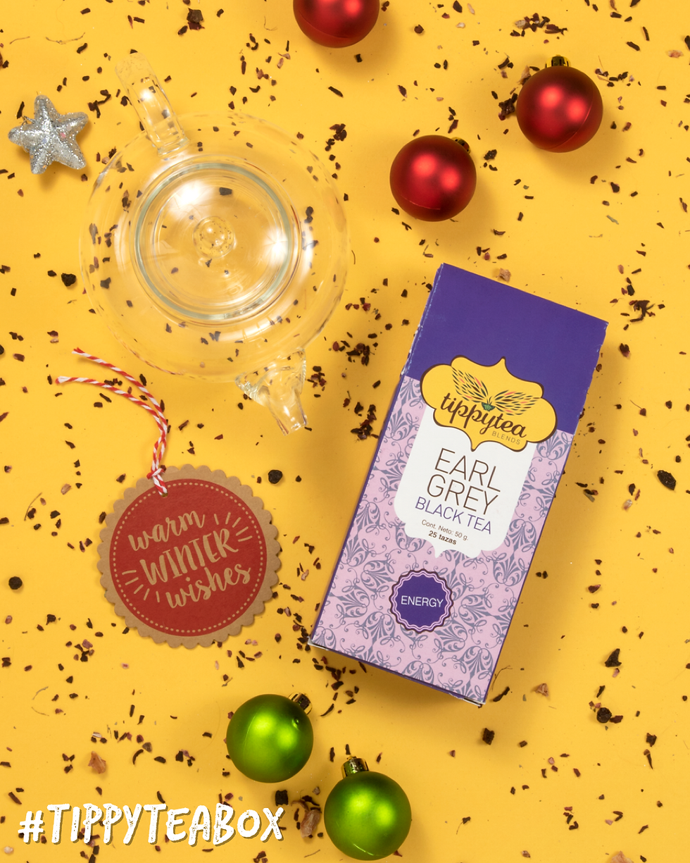 Loose Leaf Tea & Infusor