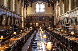HARRY POTTER IN OXFORD TOUR