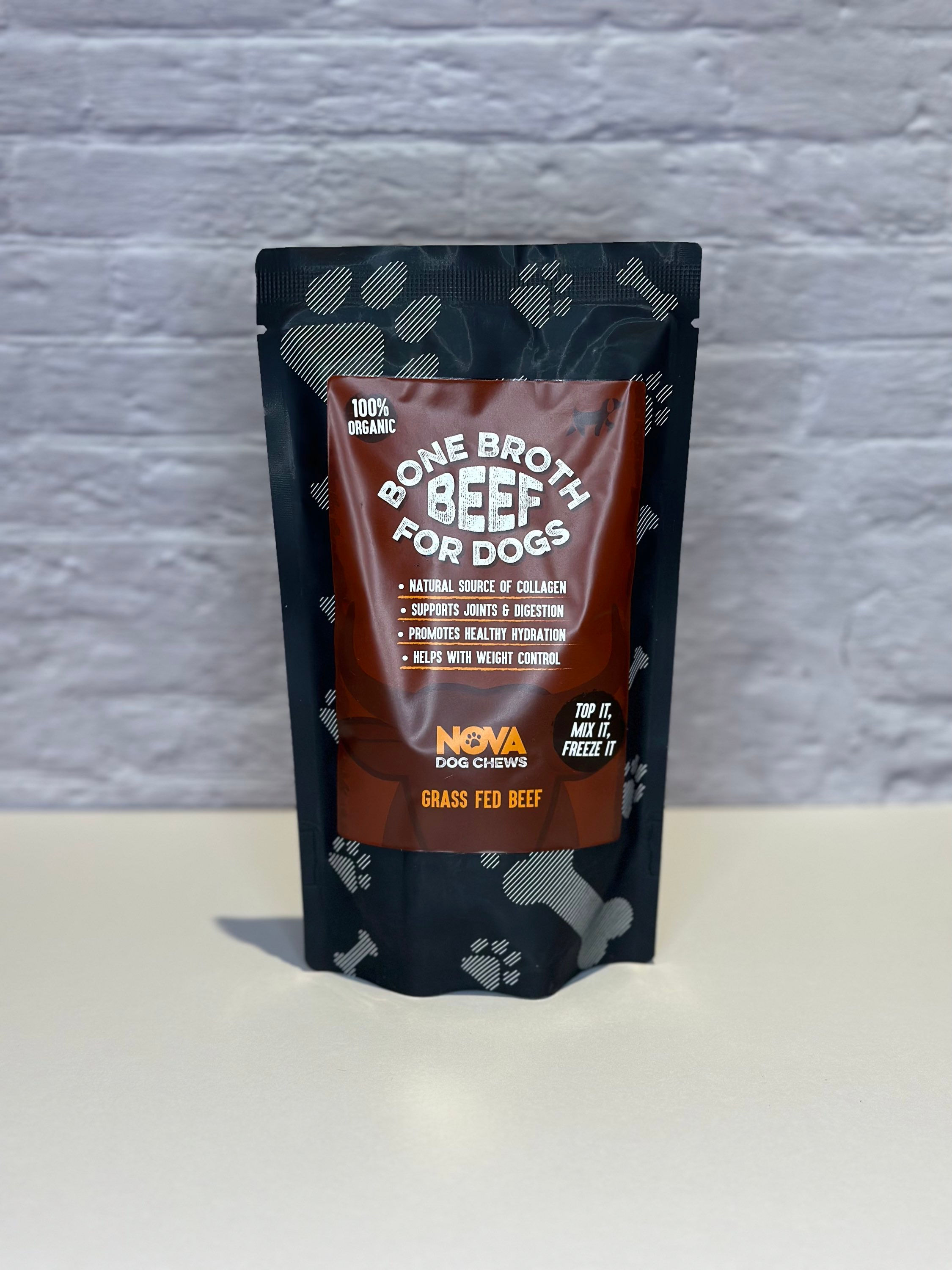 Beef bone broth 230ml