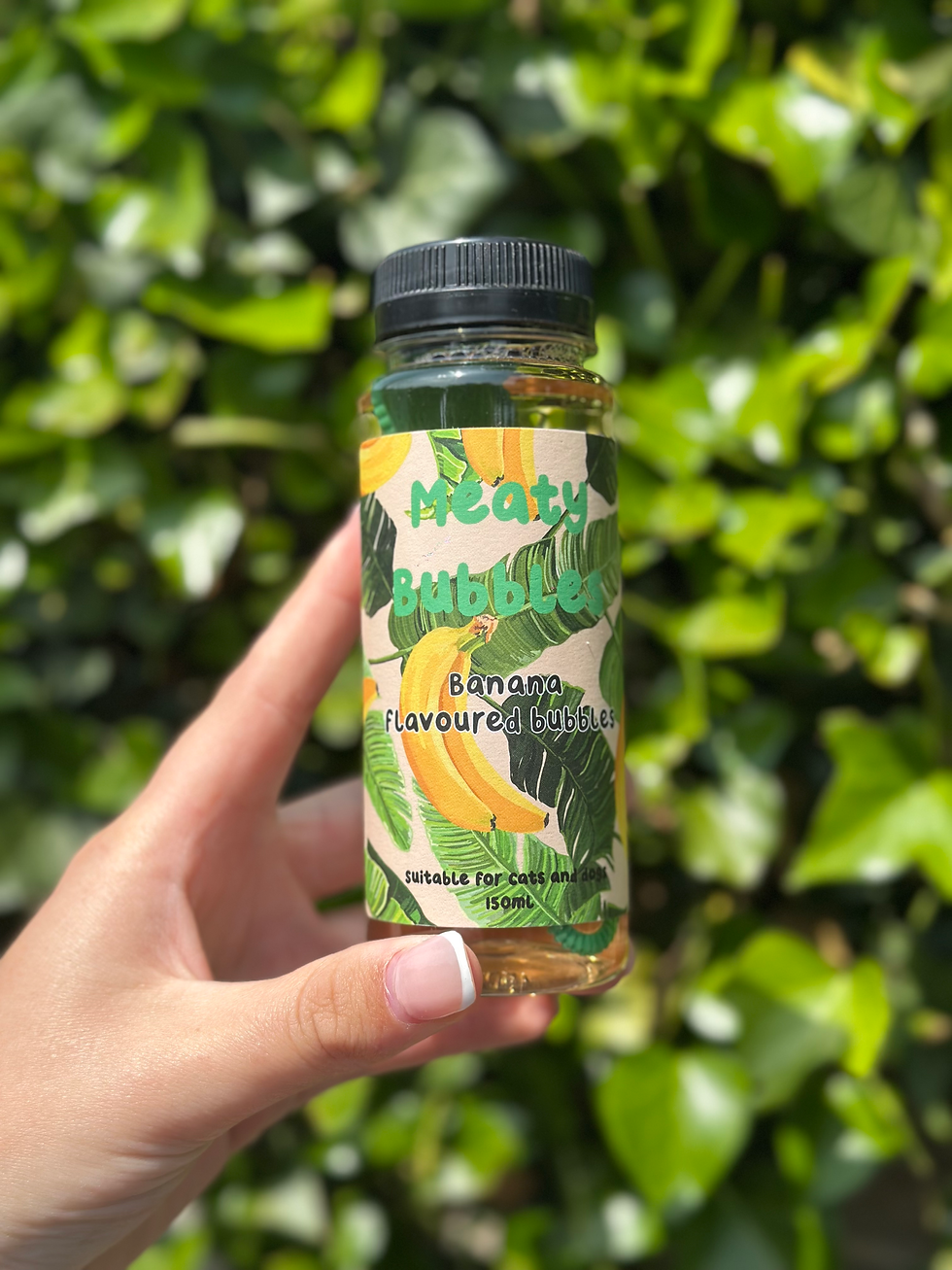 Thumbnail: Meaty bubbles