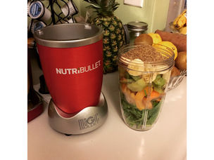 Smoothie Challenge