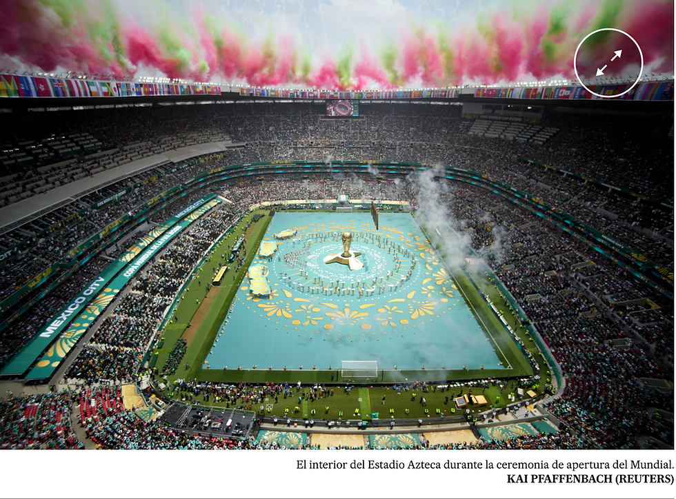 Mexico’s World Cup