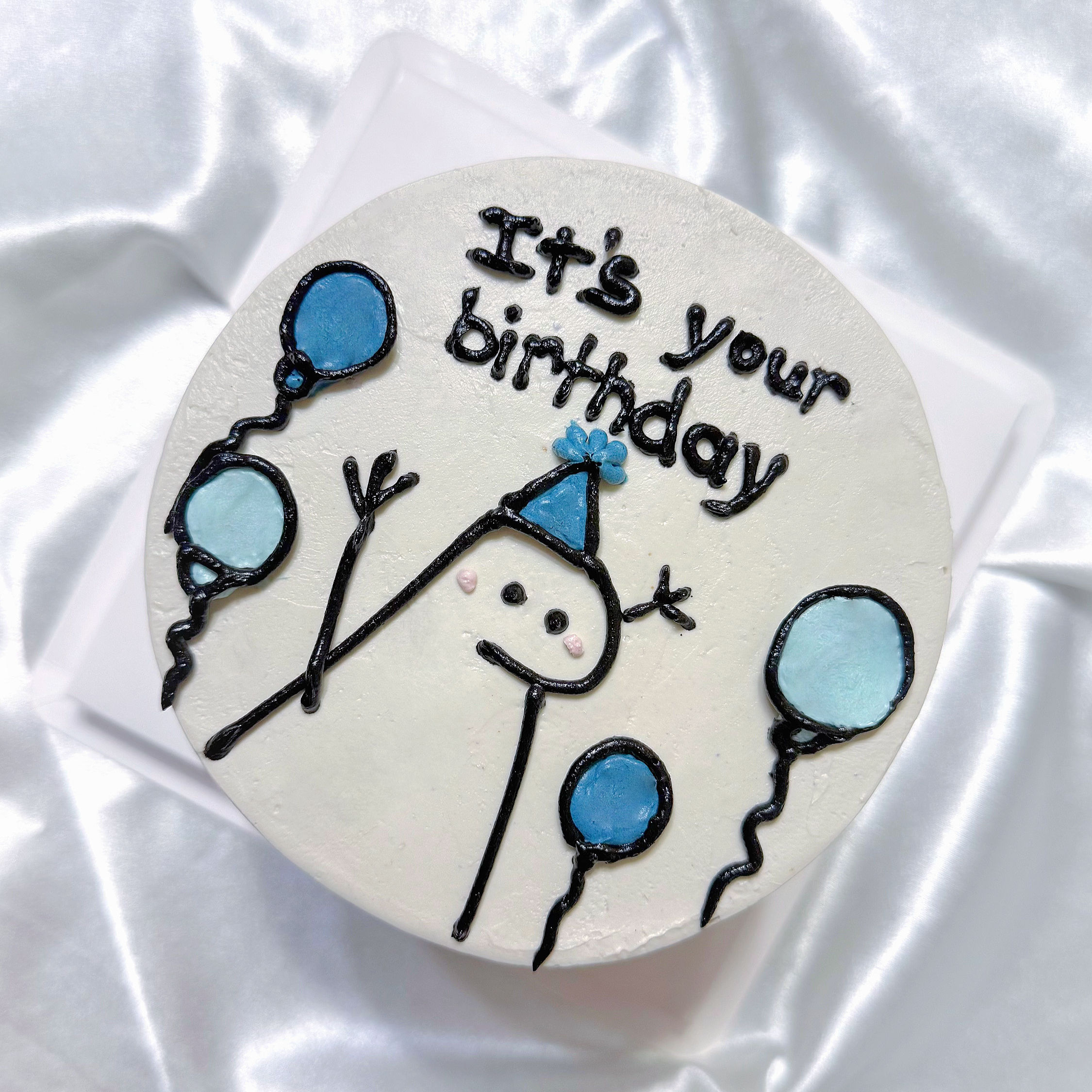 It's Your Birthday!