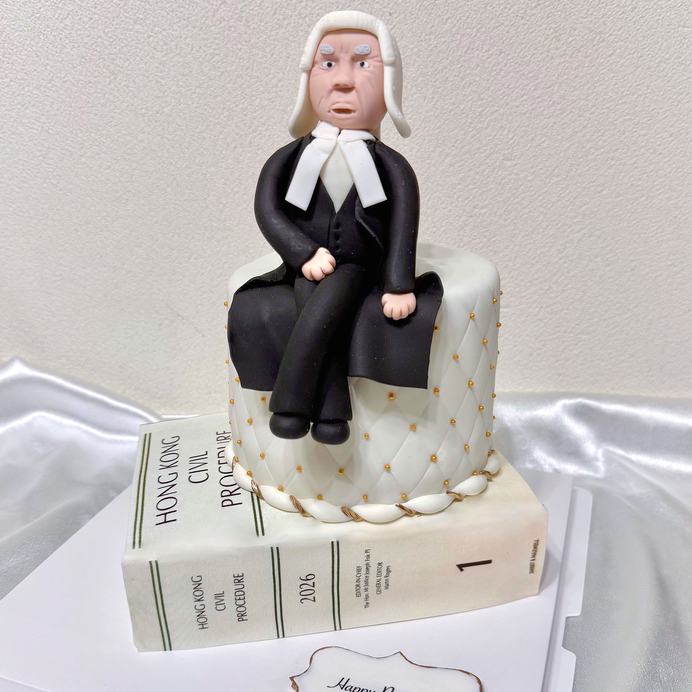 Law Book & Barrister
