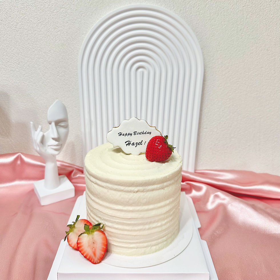 Fresh Fruit Chantilly