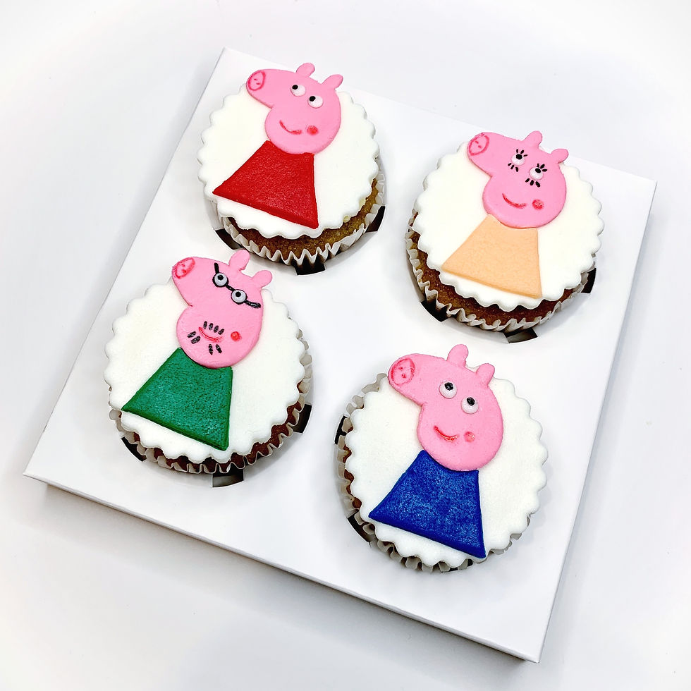 Peppa Pig Family