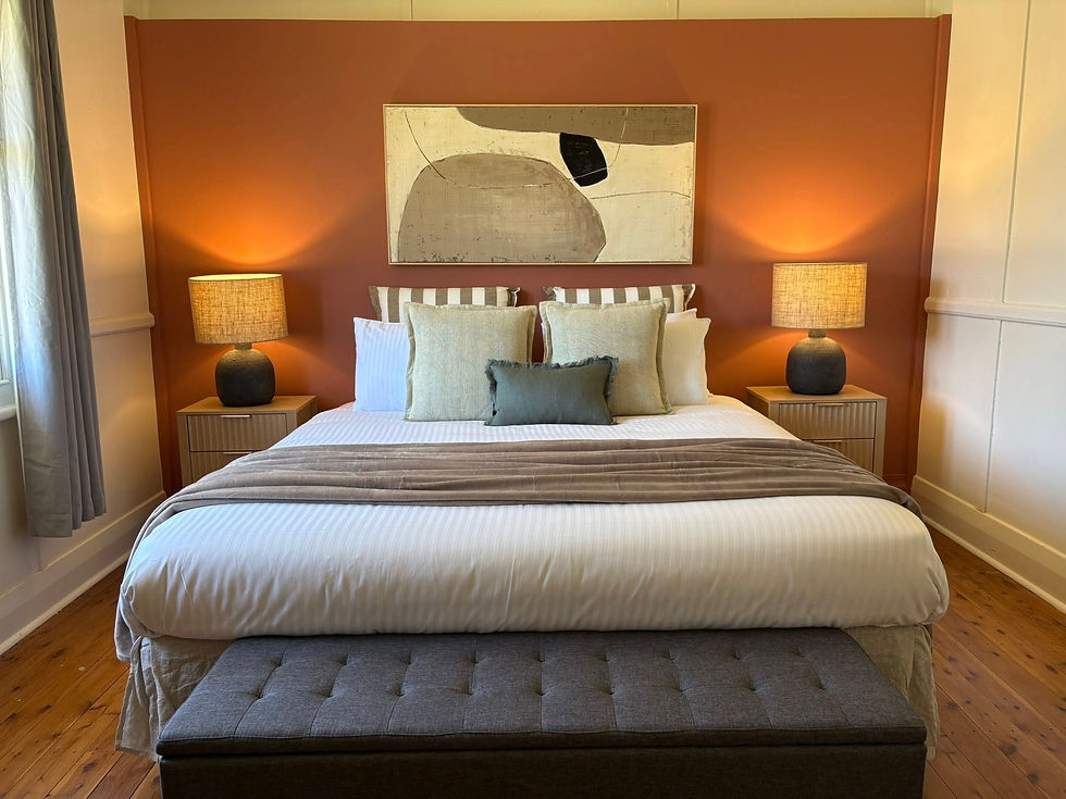 Hunter Valley accommodation