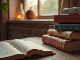 Mental Health Insights from a Christian Romance Author