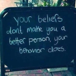 Thought for today…