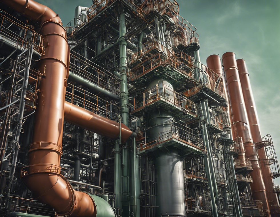 二氧化碳捕捉、封存、再利用技術的產業應用現況