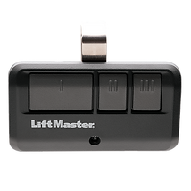 3-button garage door opener remote for lift master