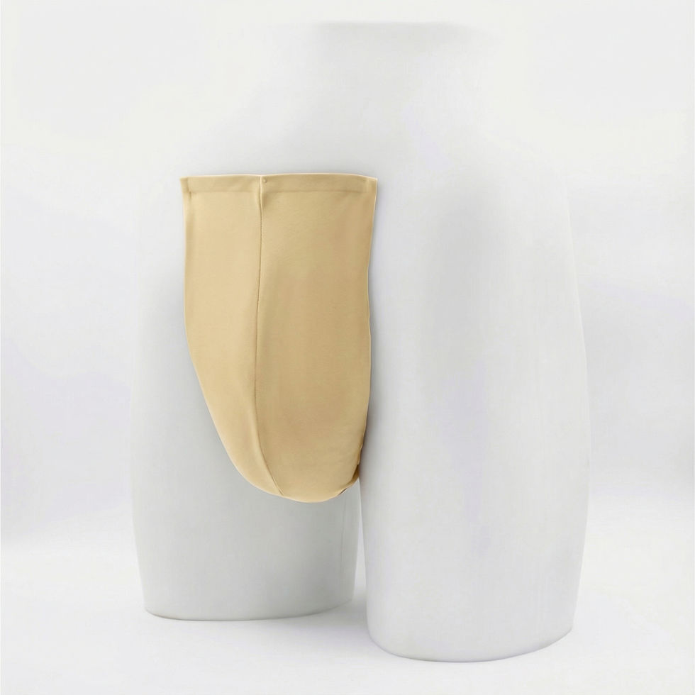 Thumbnail: Vega Strapless Brief