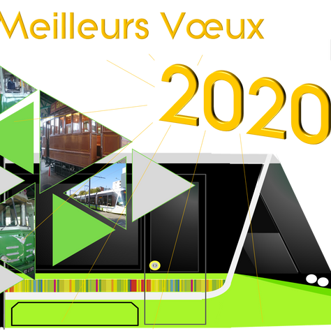 Meilleurs Voeux 2020