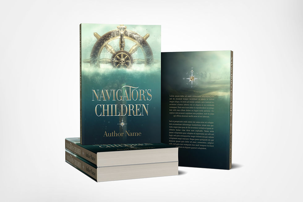 Thumbnail: Navigator's Children