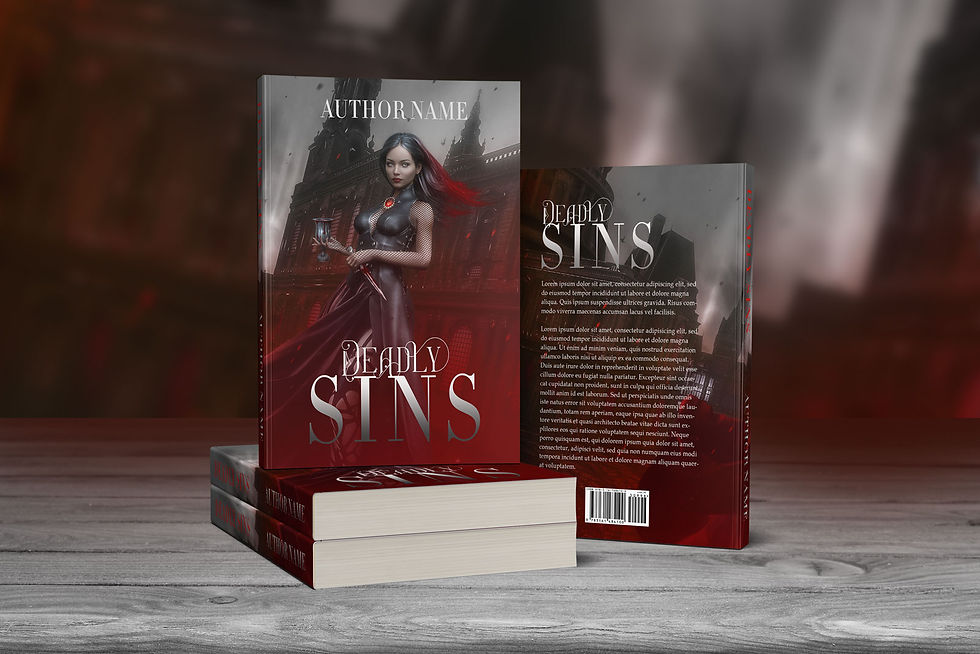 Thumbnail: Deadly Sins