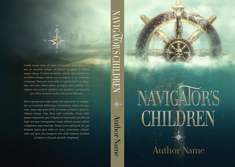 Thumbnail: Navigator's Children