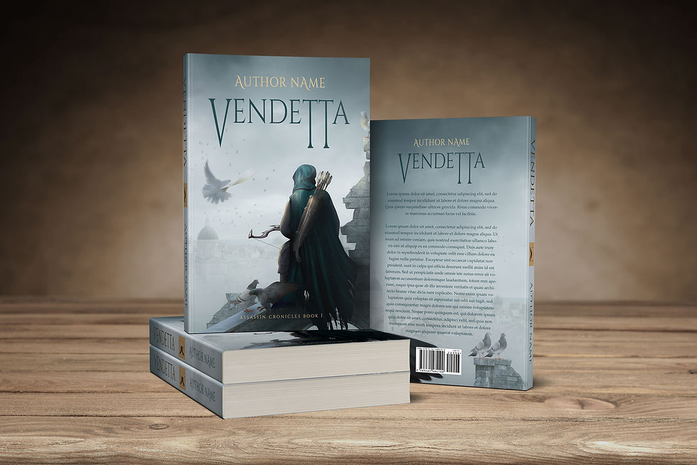 Thumbnail: Vendetta