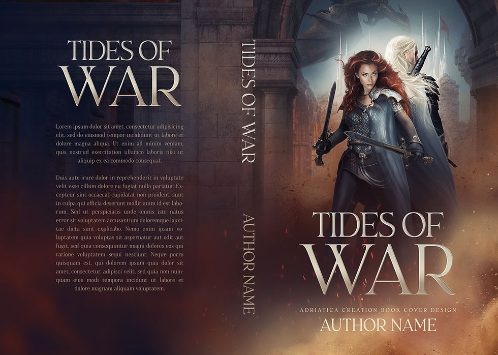 Thumbnail: Tides of War