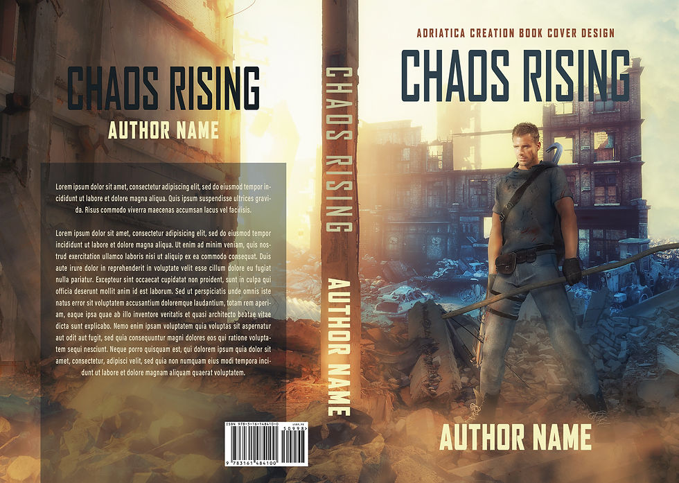 Thumbnail: Chaos Rising