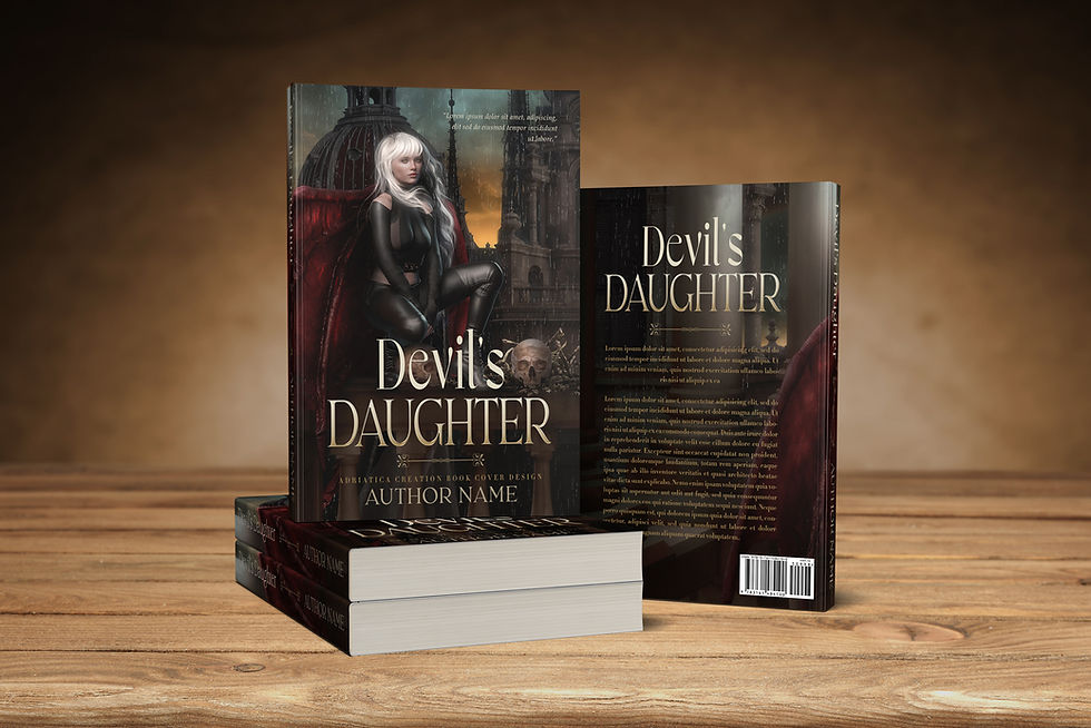 Thumbnail: Devil's Daughter
