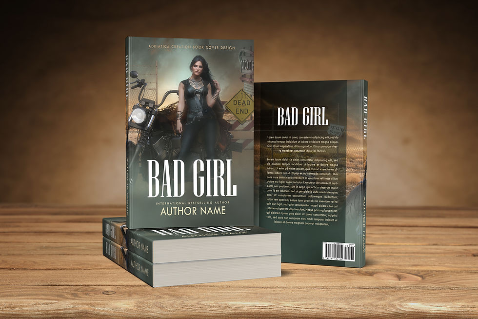 Thumbnail: Bad Girl