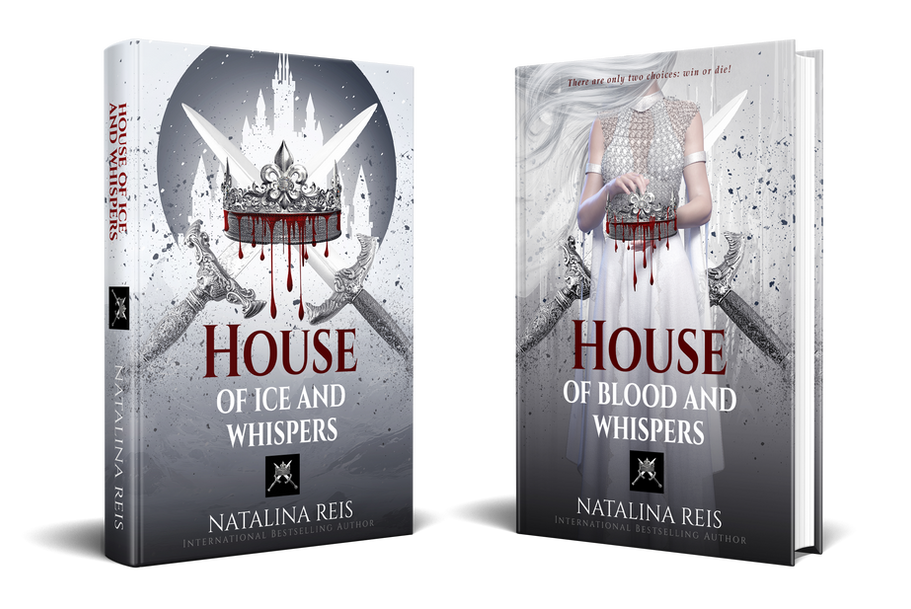 Adrijana Cernic book cover design