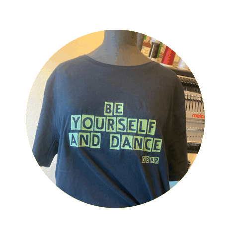 Bestickung T-Shirt