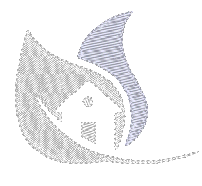 logo broderet