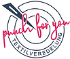 Punch for you logo