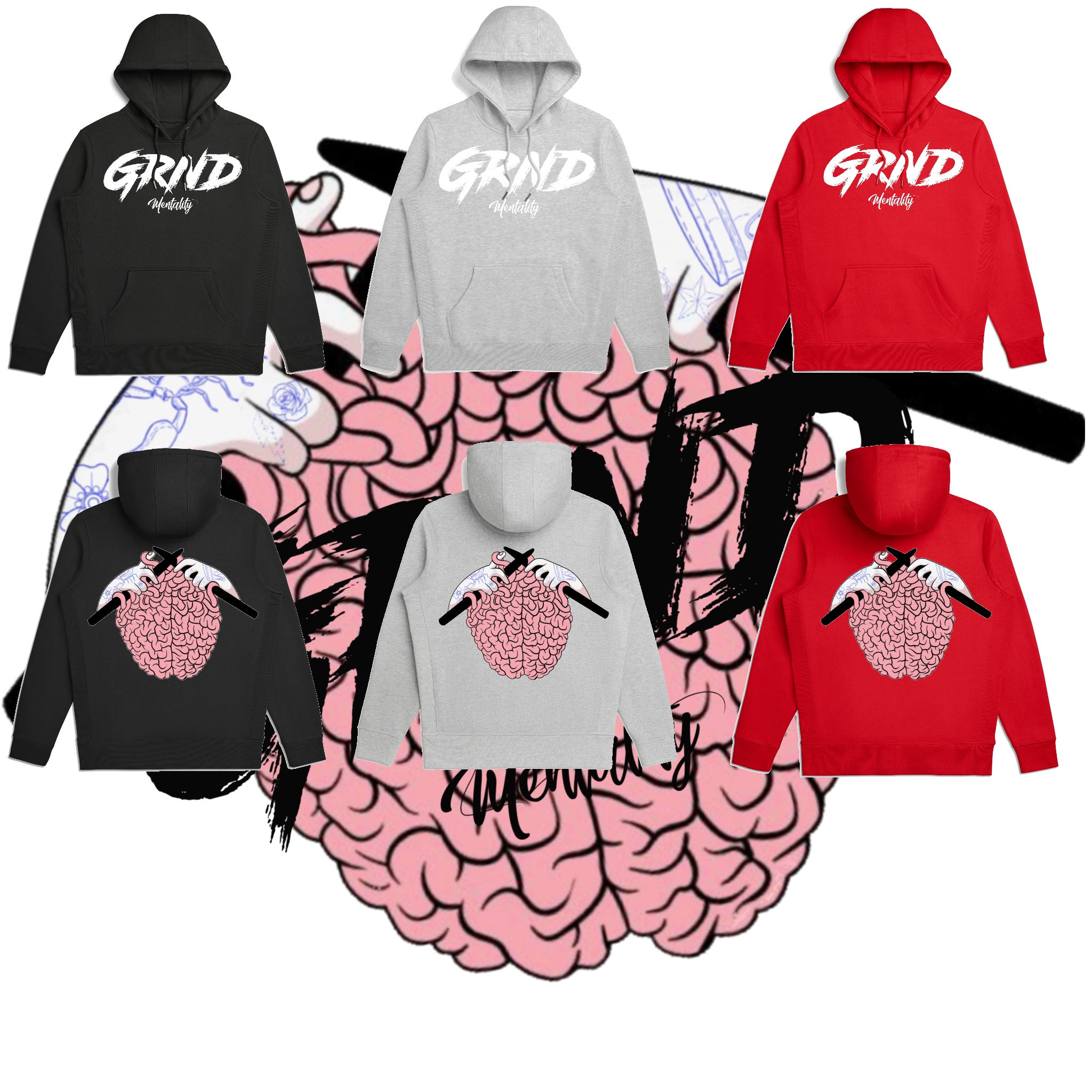 Grnd Mentality Apparel