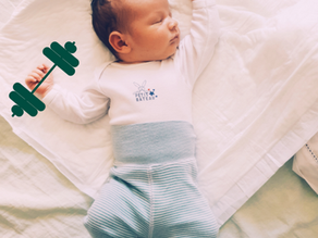 Diario di un neonato - settimana 2