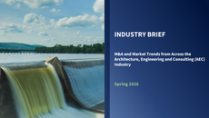 Spring 2026 Industry Brief
