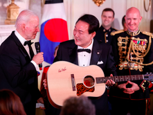 President Yoon's Visit to the US