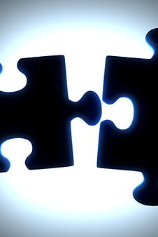 2 Puzzle Pieces