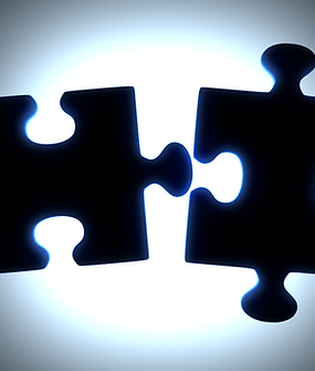 2 Puzzle Pieces 