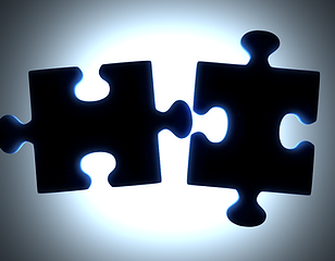 2 Puzzle Pieces 