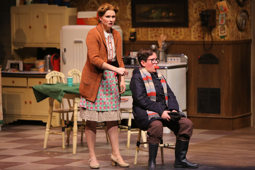 A Connoisseur of soap, MARK SHANAHAN - A CHRISTMAS STORY, ARK REP17