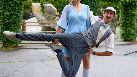 Interaktive Formate und Walkacts