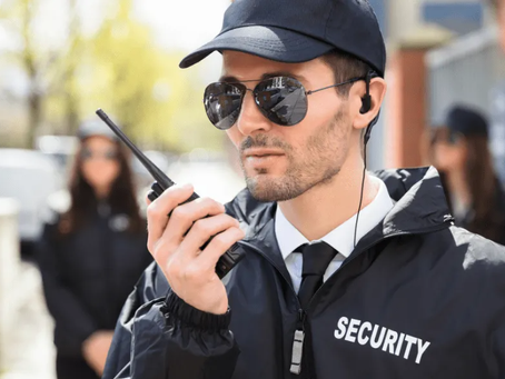The Importance of Unarmed Security Guards