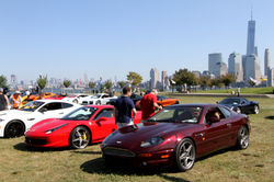 Driven by Purpose Liberty State Park