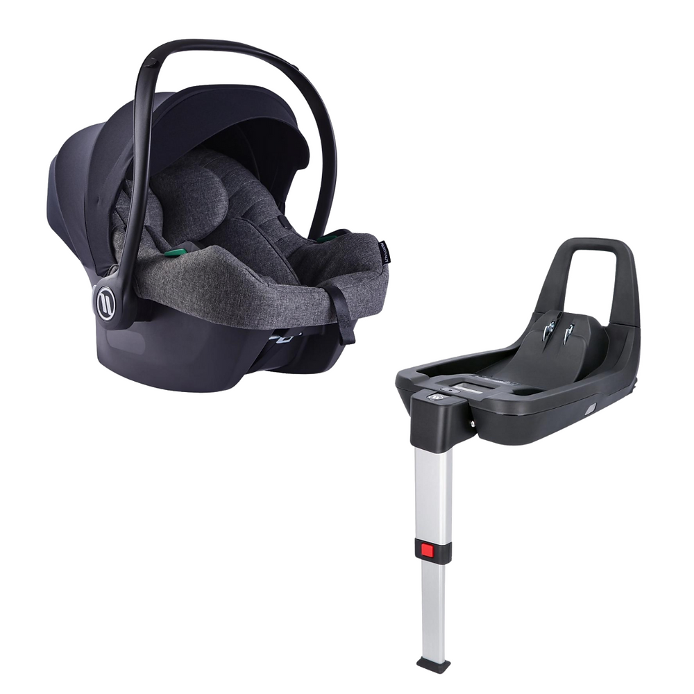 Avionaut Cosmo + IQ 2.0 Isofix Base Bundle