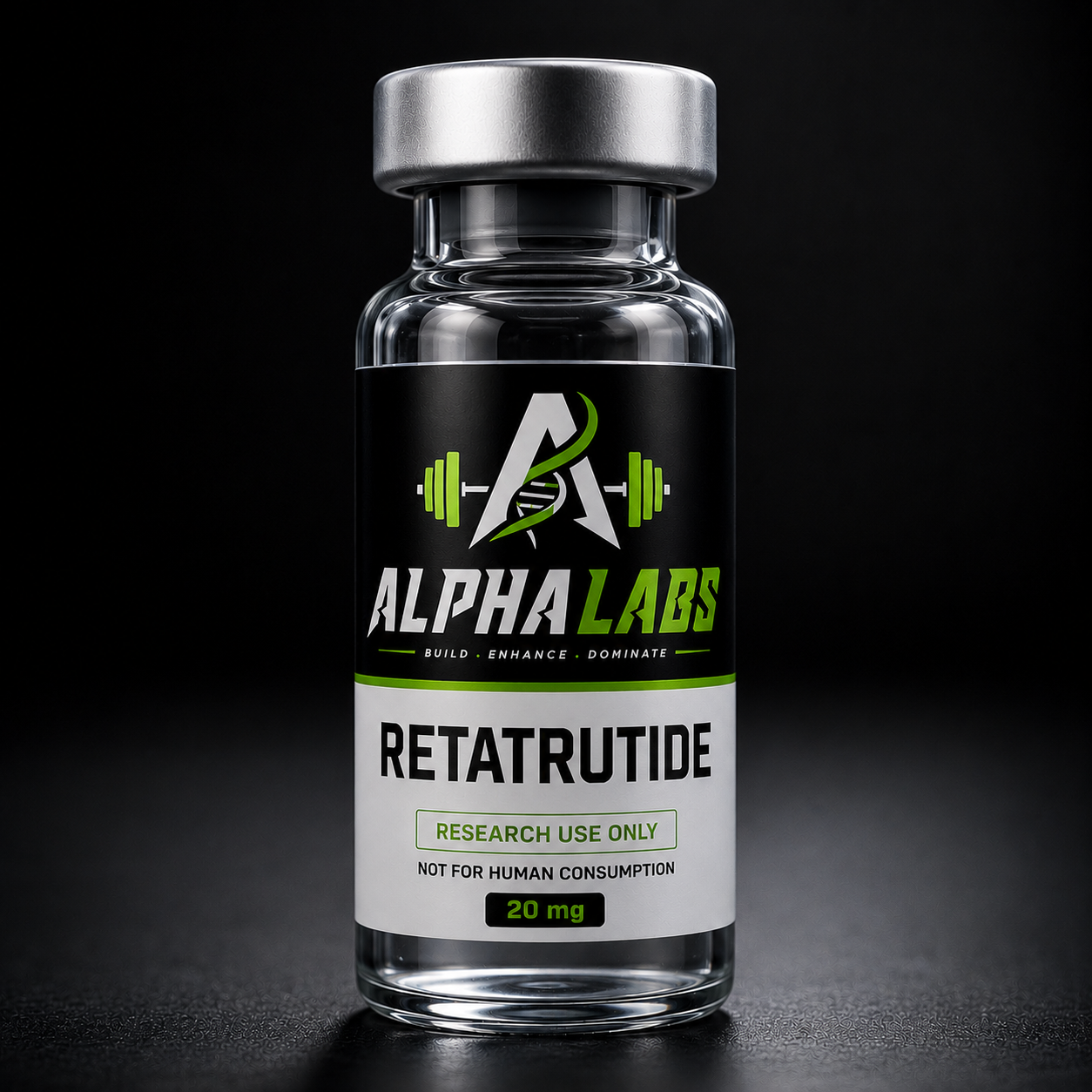 Retatrutide - GLP1, GIP & Glucagon