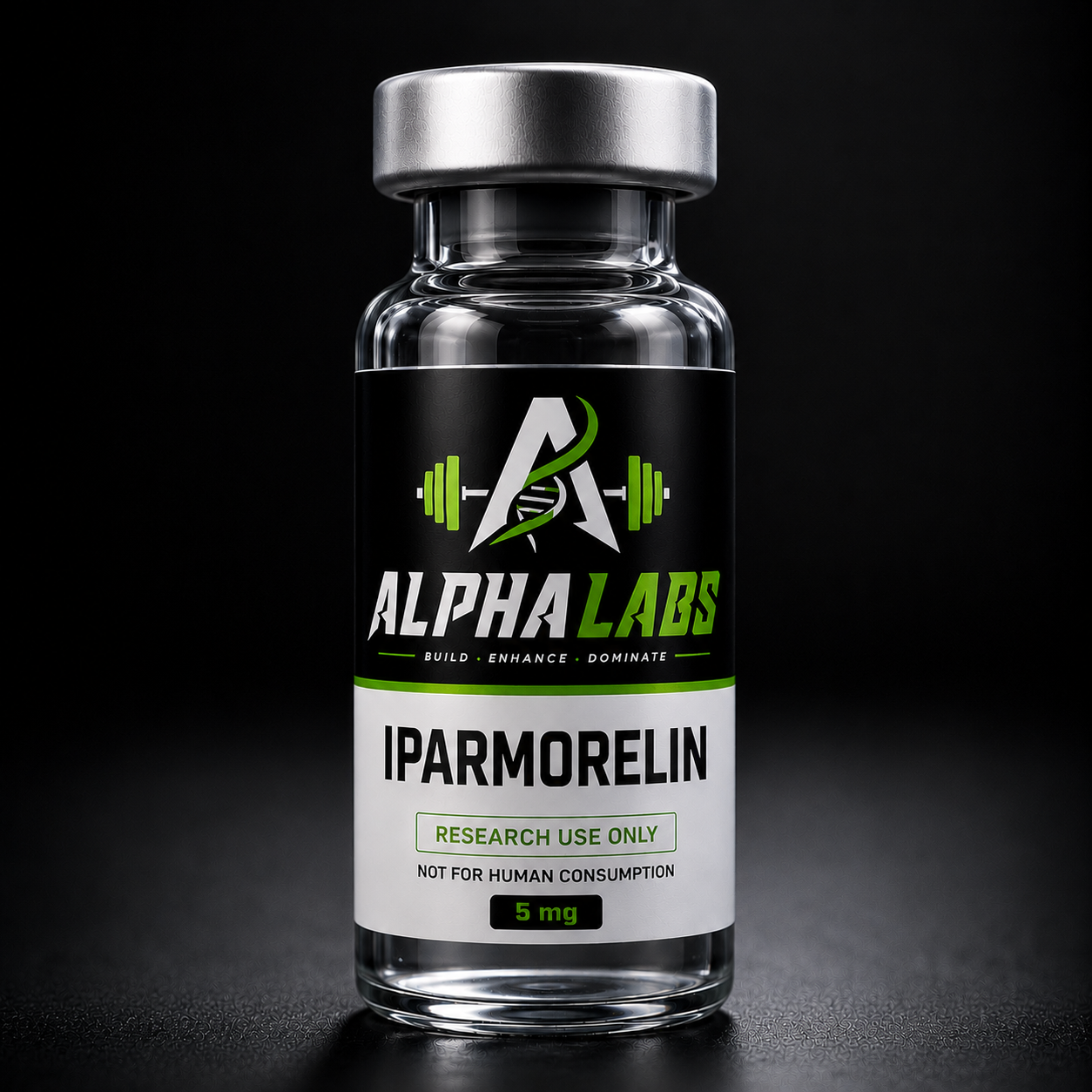 Ipamorelin (Growth Hormone Secretagogue) 5mg