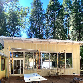 SIDING PROJECT
