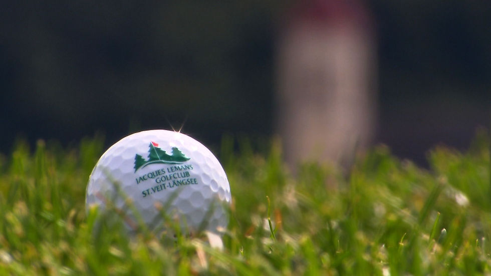 KLASSIK AM GOLFPLATZ