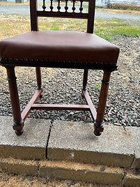 antique chair