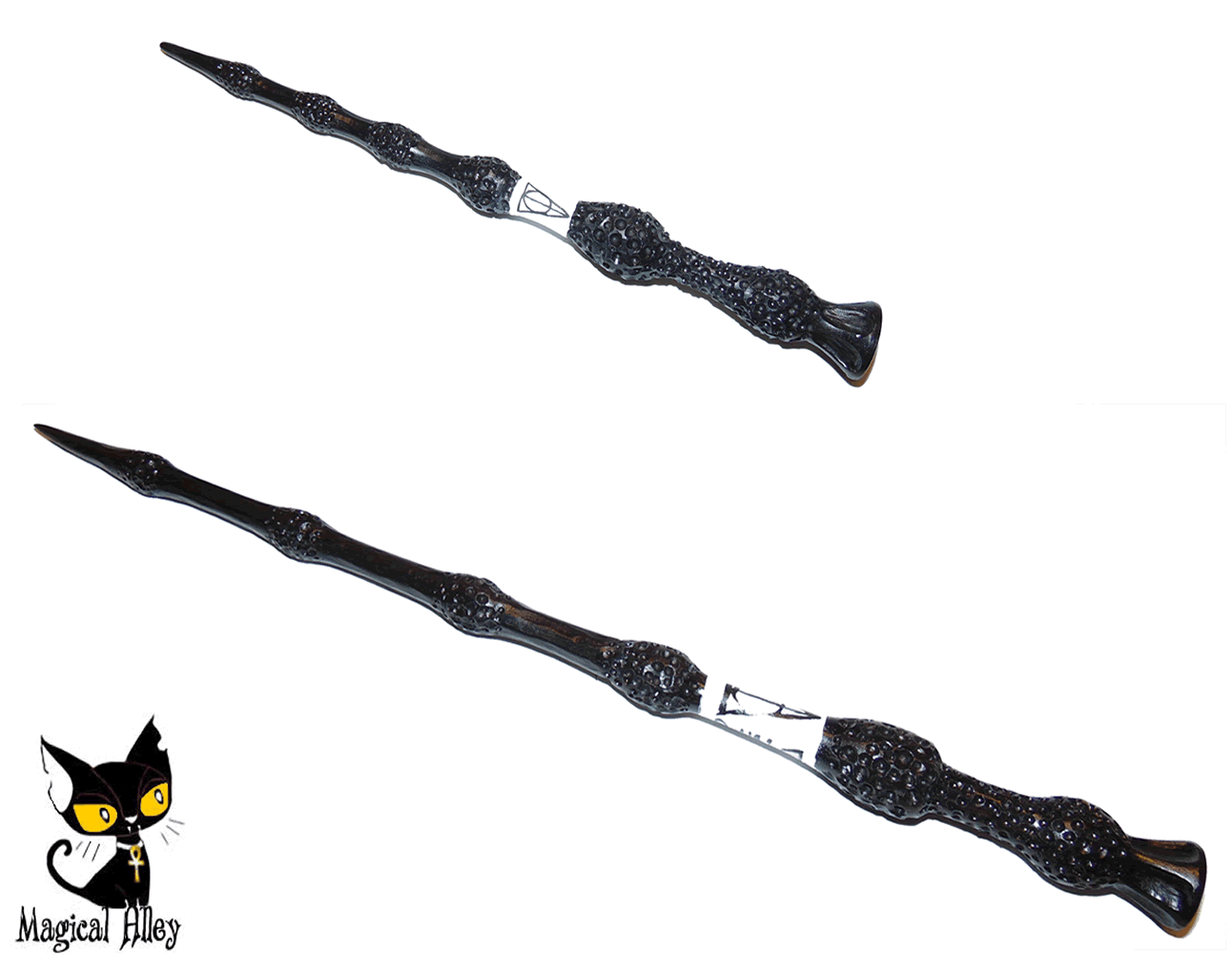 magic wands
