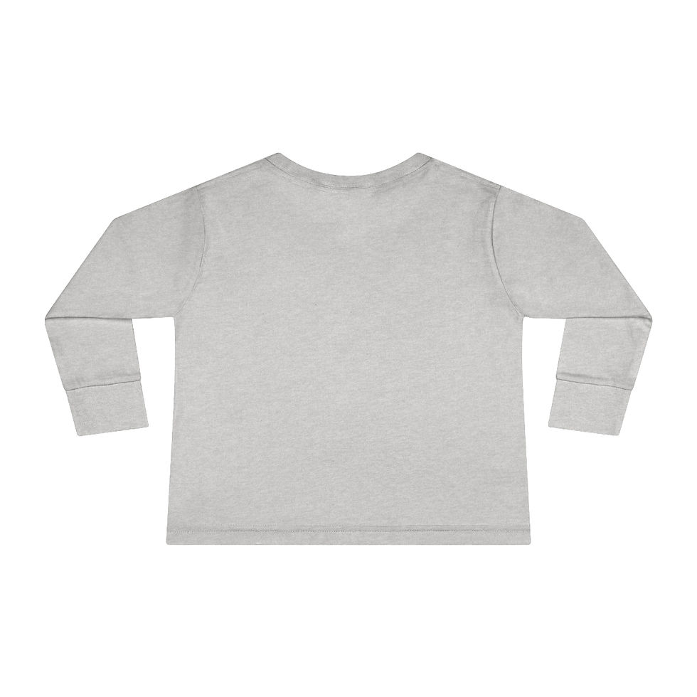 Thumbnail: The Muggles Struggle is Real- Funny Harry Potter Sayings-Toddler Long Sleeve Tee