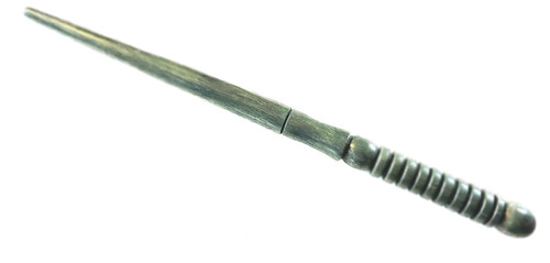 Forest Green Red Oak Wooden Magic Wand | Magical Alley